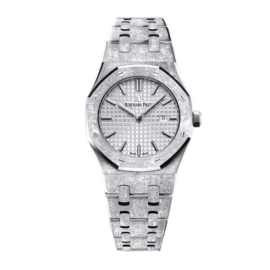 Audemars Piguet Royal Oak 67653BC.GG.1263BC.01 Frosted 1:1 12A Super Clone