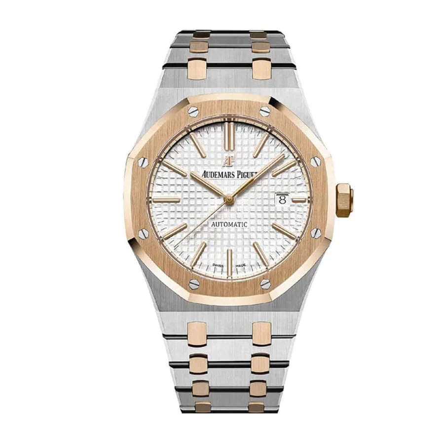 Audemars Piguet Royal Oak 15400SR.OO.1220SR.01 1:1 12A Super Clone