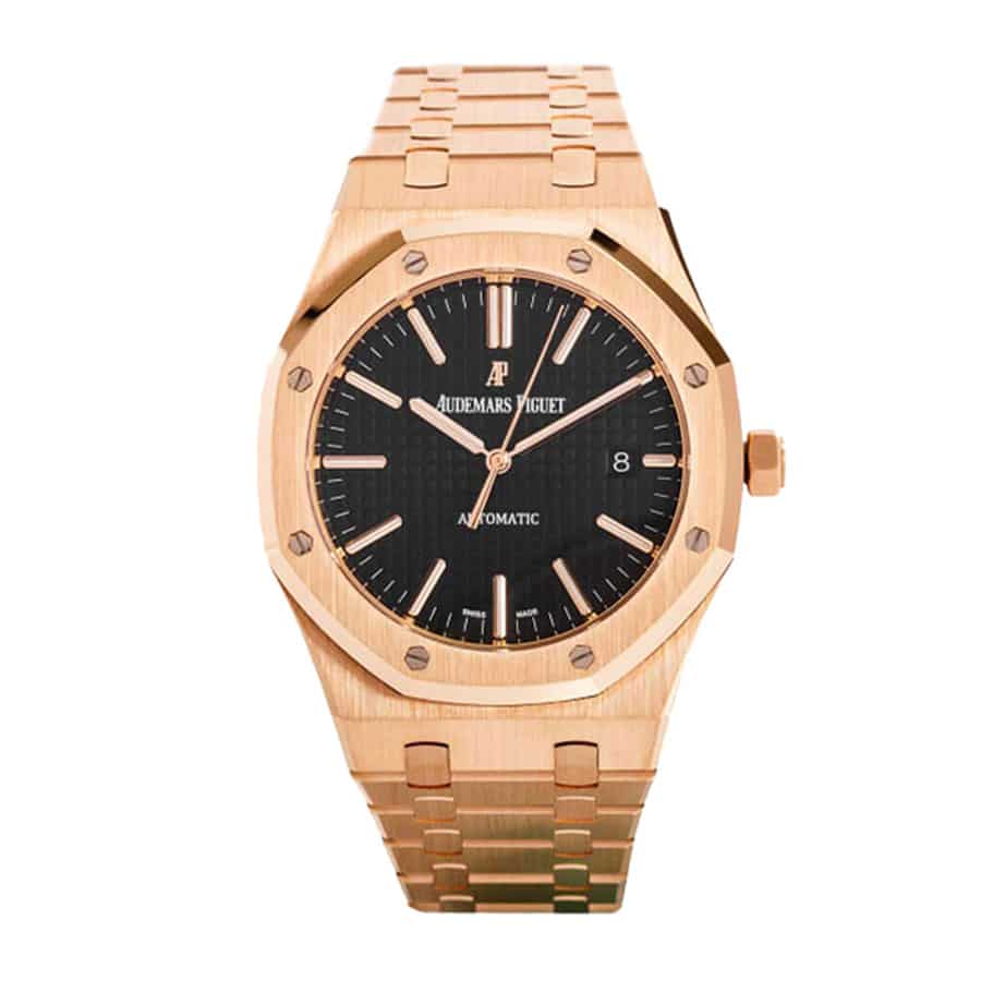 Audemars Piguet Royal Oak 15400OR.OO.1220OR.01 1:1 12A Super Clone