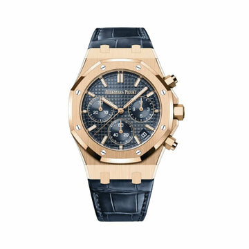 Audemars Piguet Blue Leather 1:1 12A Super Clone