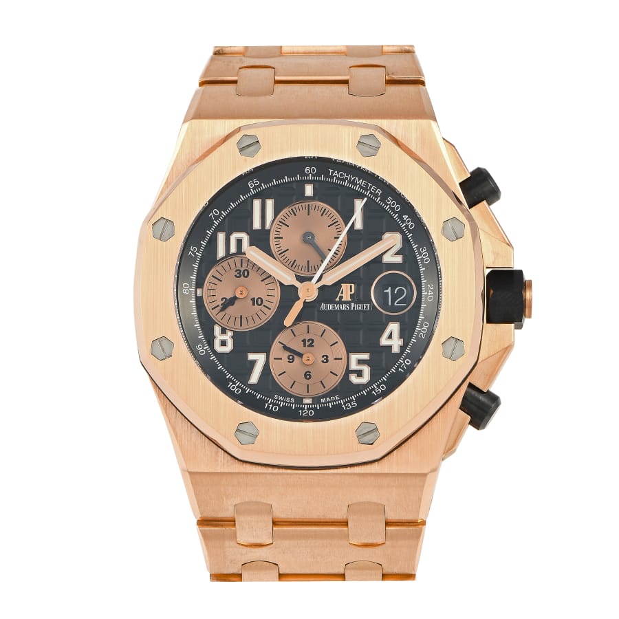 AP Rose Gold Méga Tapisserie 1:1 12A Super Clone