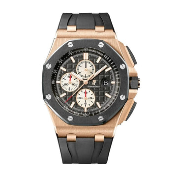 AP Rose Gold Black 1:1 12A Super Clone