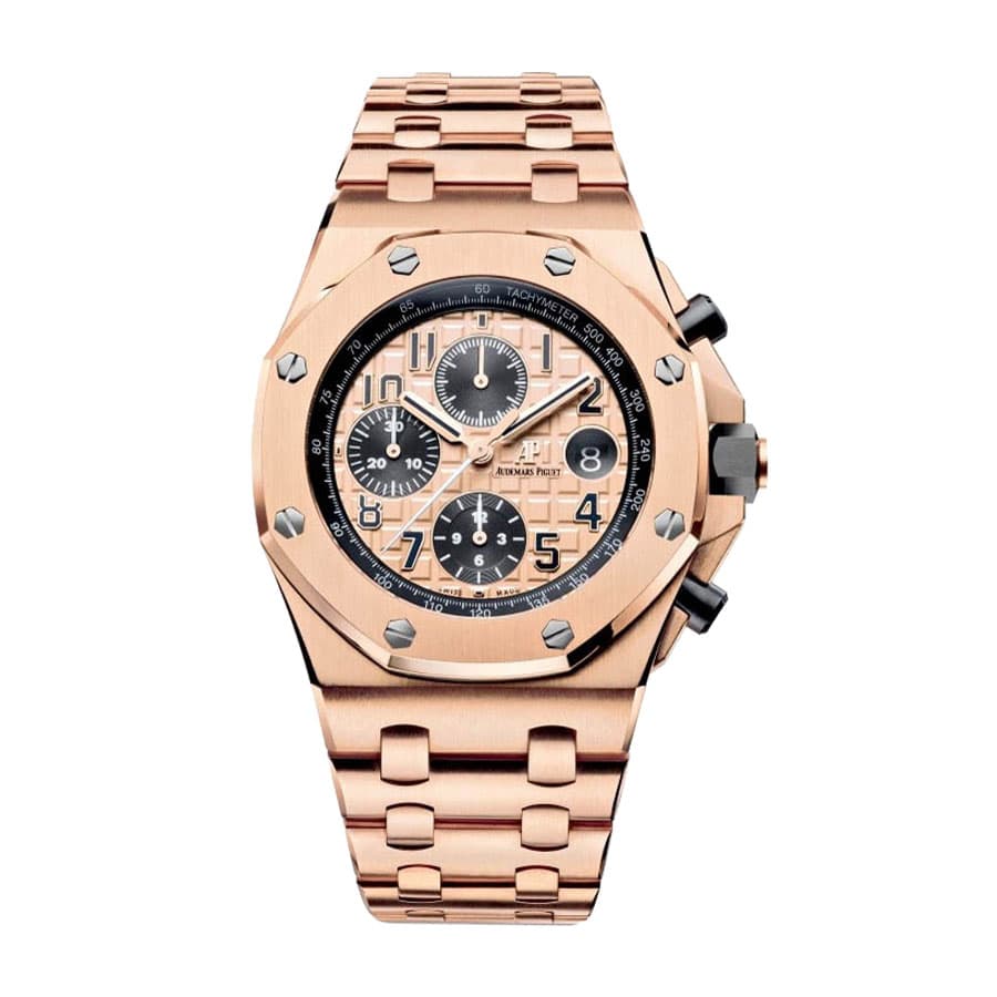 AP Rose Gold 1:1 12A Super Clone