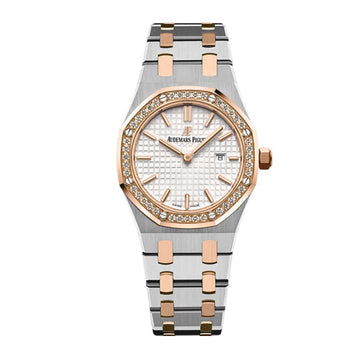 AP Ladies Diamond Watch 1:1 12A Super Clone