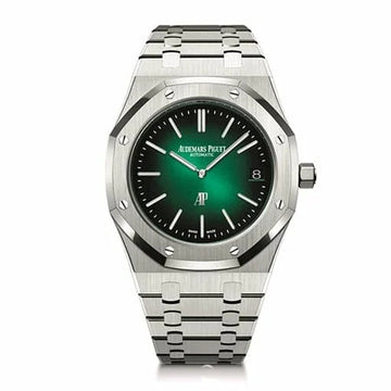 AP Green Dial Jumbo 1:1 12A Super Clone