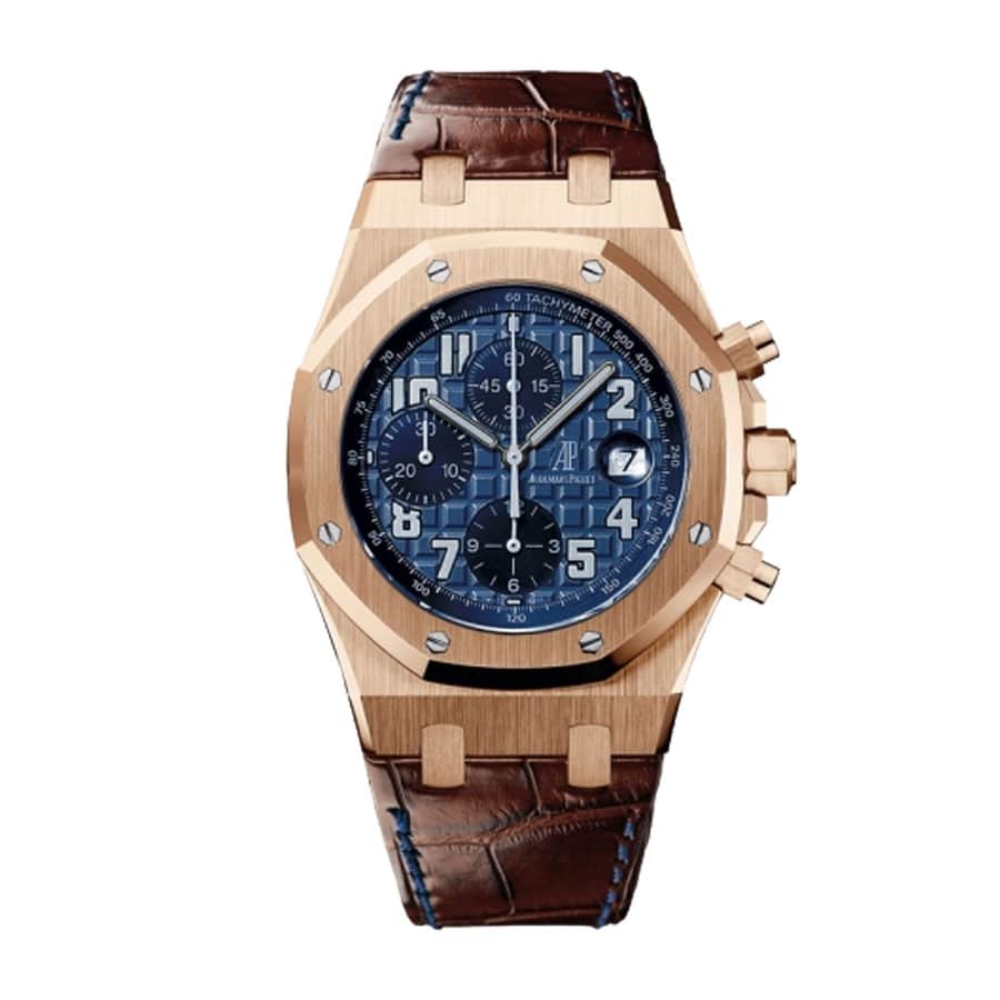 AP Chronograph Rose Gold 1:1 12A Super Clone