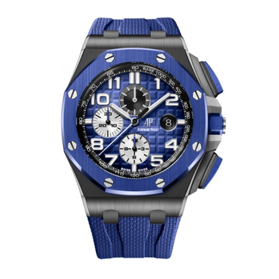 AP Black Blue Ceramic 1:1 12A Super Clone