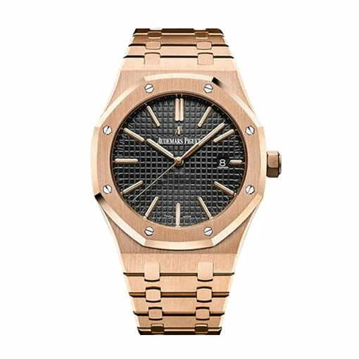 AP 15500 Rose Gold 1:1 12A Super Clone