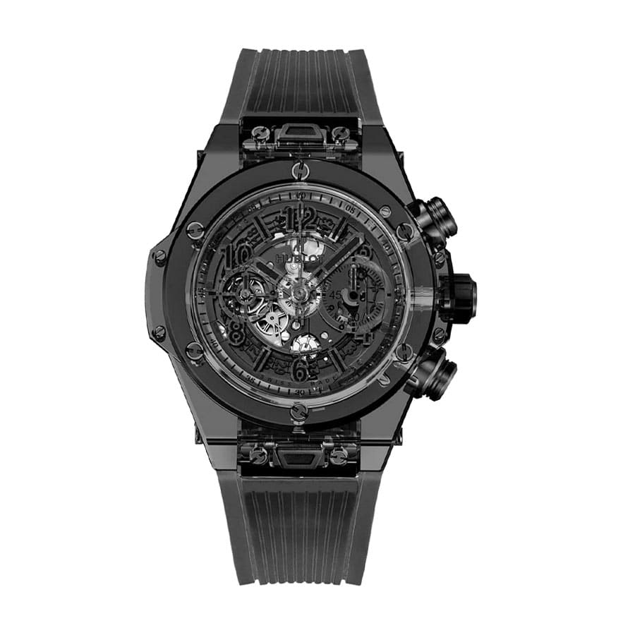 All Black Watch 1:1 12A Super Clone