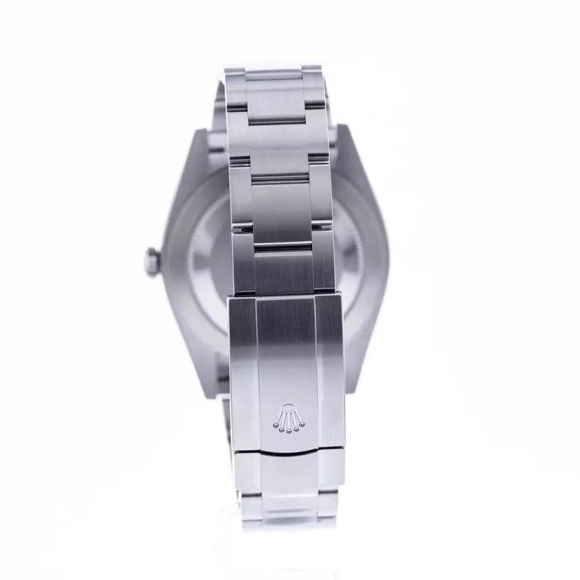 Rolex Oyster Perpetual 276200 Silver Ladies 28MM