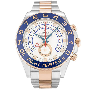 Rolex Yacht-Master White 116681 Mens 44MM