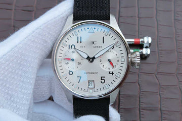 PILOT 3777 LIMITED EDITION ZF FACTORY BLACK STRAP