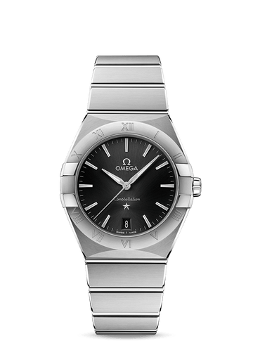 Constellation Steel Datum Watch 131.10.36.60.01.001