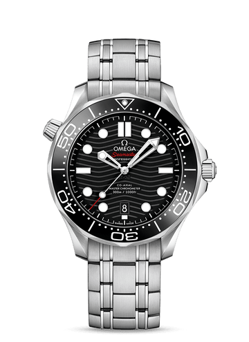 Seamaster Steel Chronometer Watch 210.30.42.20.01.001