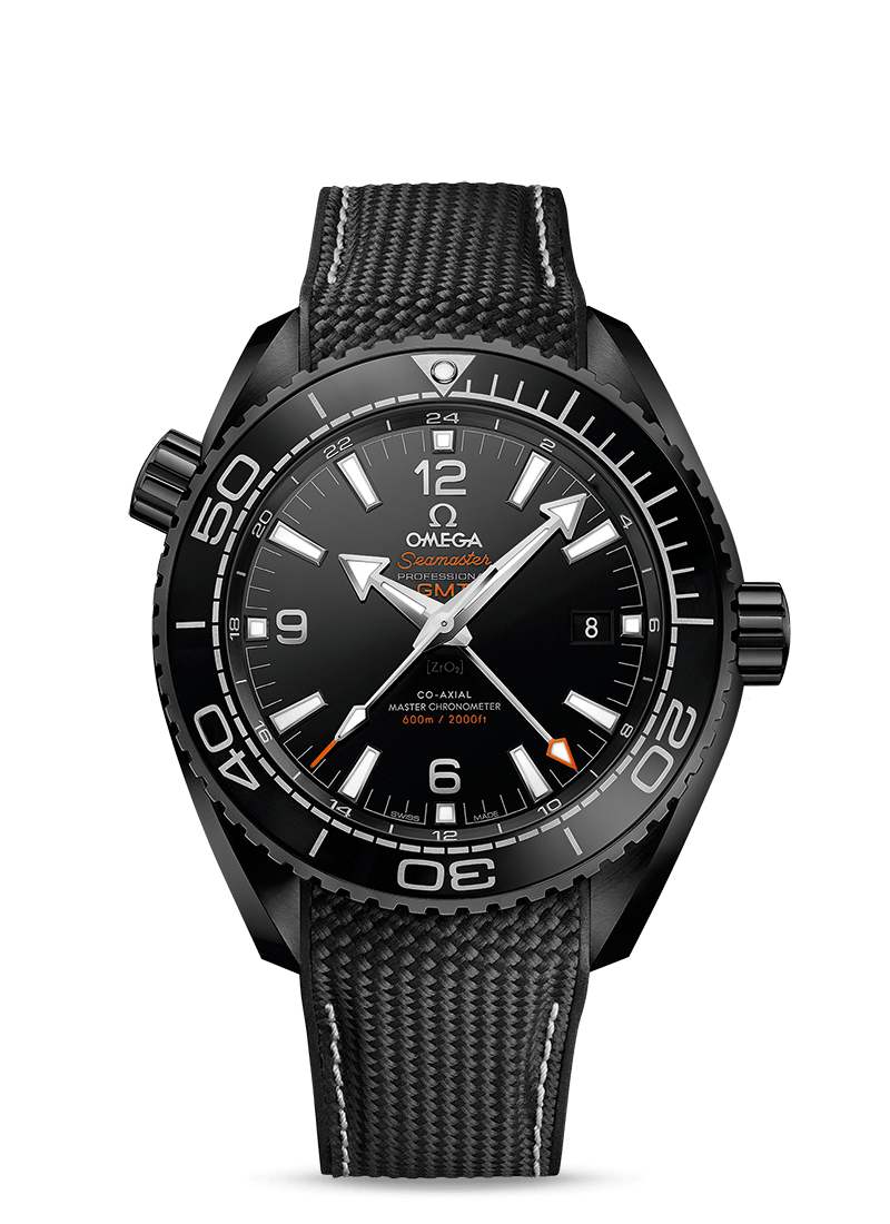 Seamaster Deep Black Watch 215.92.46.22.01.001